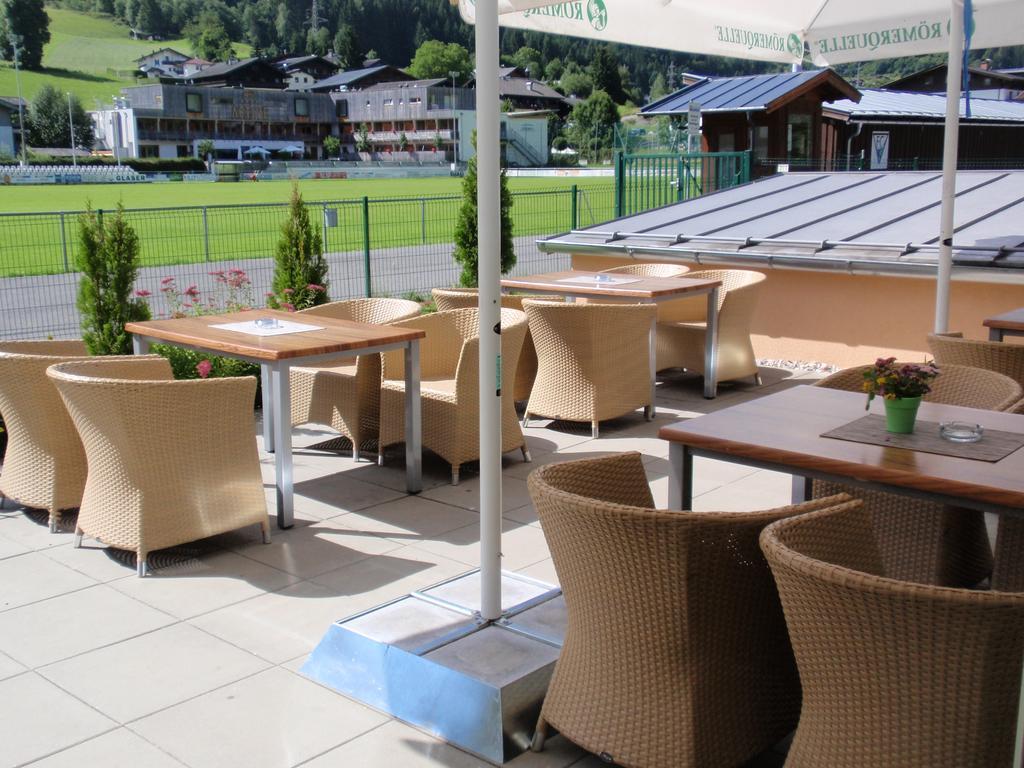 Jufa Hotel Kaprun - Summercard Included Exterior foto