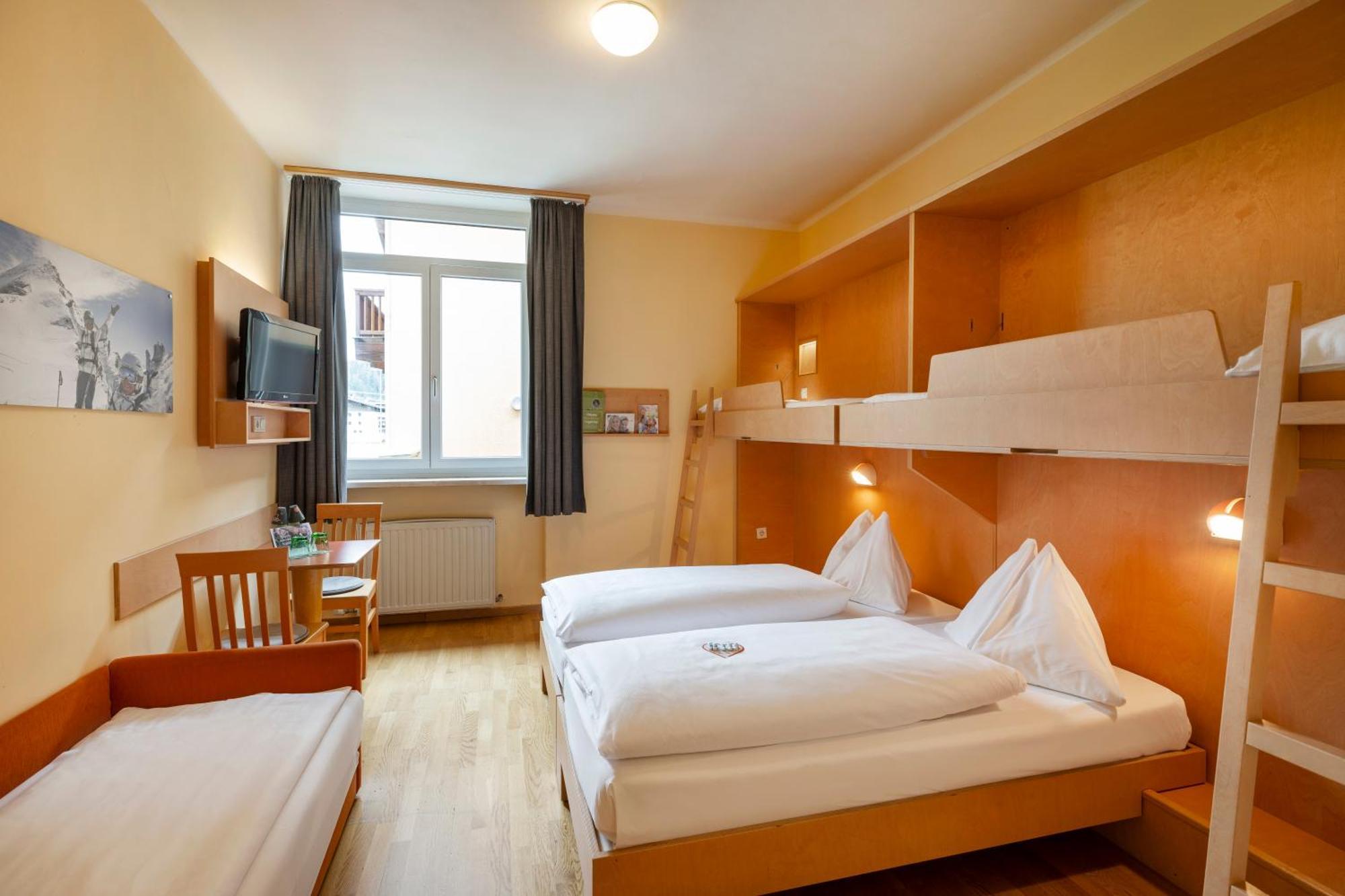 Jufa Hotel Kaprun - Summercard Included Exterior foto
