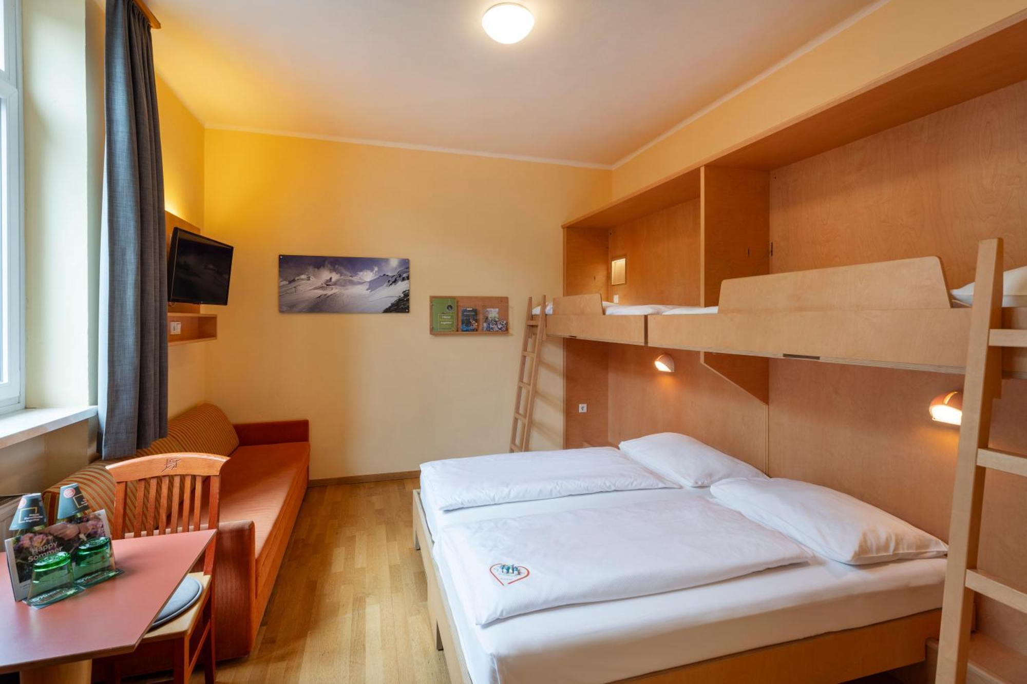 Jufa Hotel Kaprun - Summercard Included Exterior foto