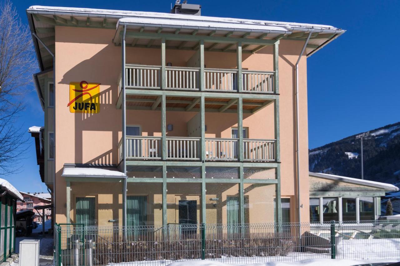 Jufa Hotel Kaprun - Summercard Included Exterior foto